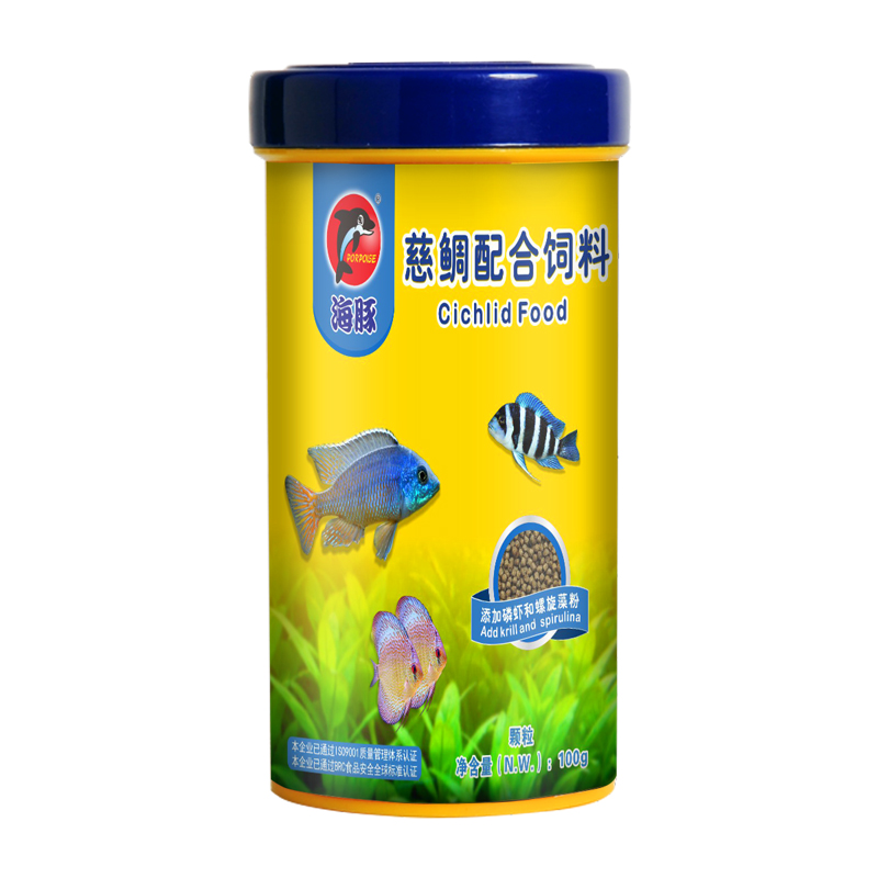 Корм для рыб Cichlid