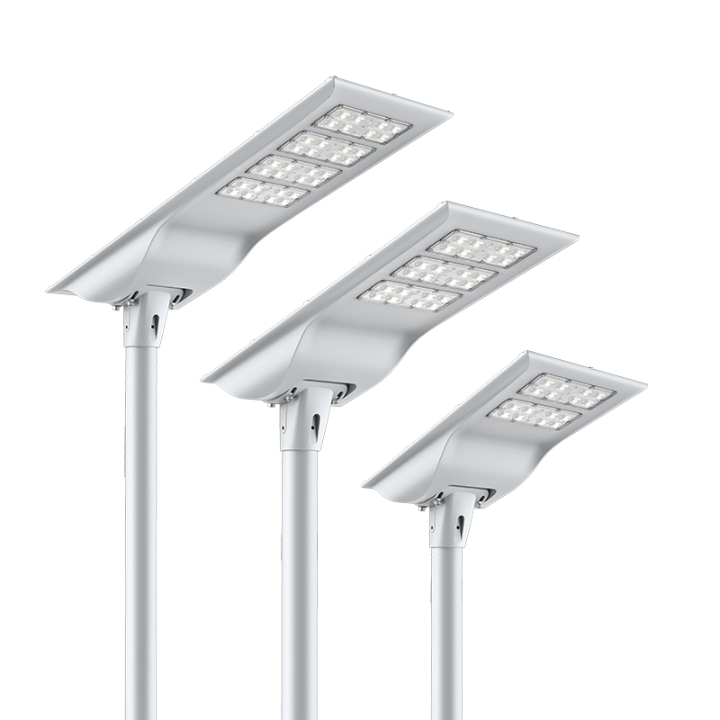 Outdoor All In One Street Light Solar Panel 200W 300W 1000 Watt Hight Quality Modern Solar Street Lights With Lithium Battery