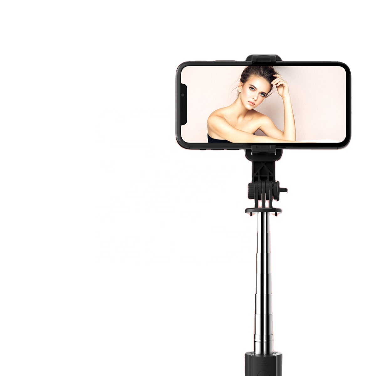 L11 Light Portable Design wireless tripod ps Bth remote control Mini selfie stick The tripod