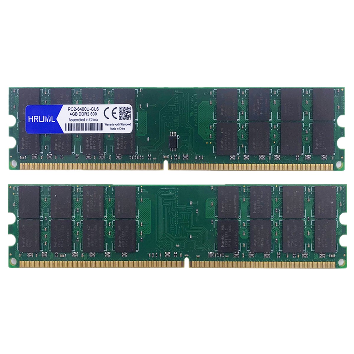 Модуль оперативной памяти DIMM PC, материнская плата DDR2 800 МГц 1 Гб 2 Гб 4 Гб, Настольная память