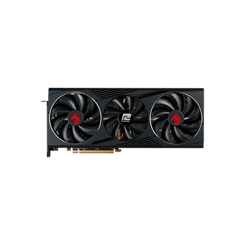 New Video Card RX 6800 16GBD6-3DHEOC High End Graphics Card For Desktop Gaming Radeon AMD RX6800