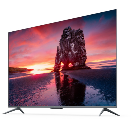 Original Xiaomi Full Display TV 5 65 inch 4K DHR 3840*2160 Metal Body Ultra-thin DTS Audio Child mode 4K TV