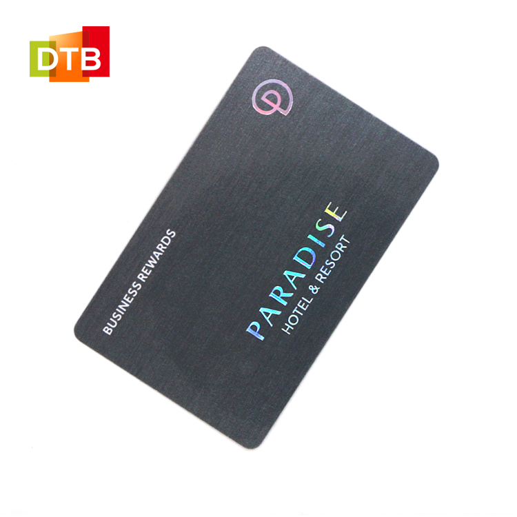 DTB Custom NFC NTAG 213/215/216 Business Smart PVC Card