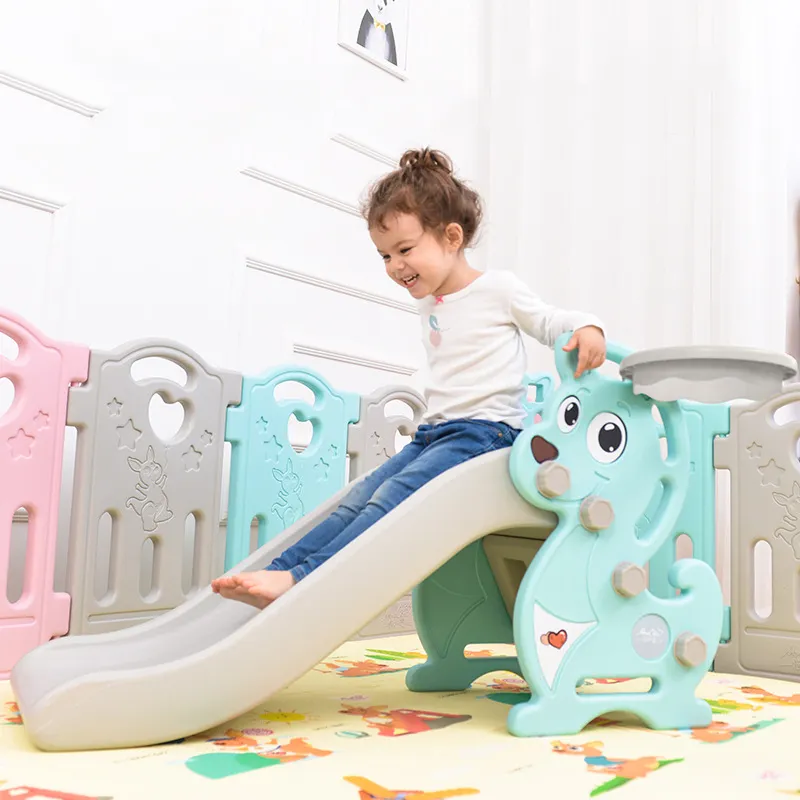 Plastic Baby Slides kids Indoor Slide Toys for Children