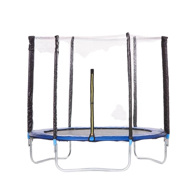 Sundow 6Ft-16Ft Cheap Large Outdoor Round Bungee Trampoline Garden Trampoline For Sale