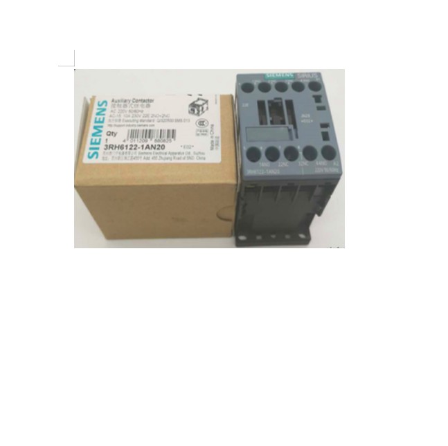 Промежуточное звено/тепловая перегрузка реле 3RH6140-1BB40 для Siemens