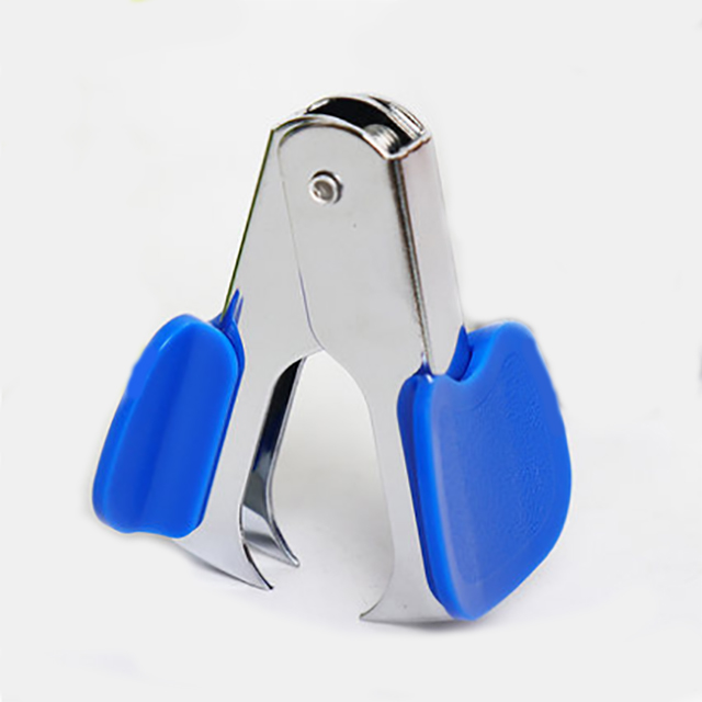 Office Stationery Manual Desktop Metal Staple Remover plastic Staple Remover Metal Staple Remover