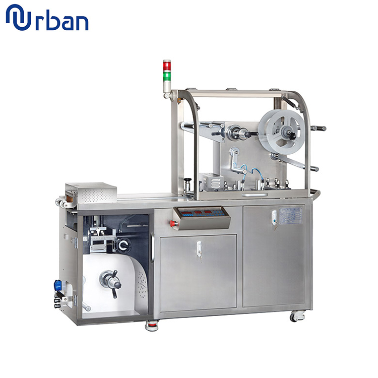 Automatic Pre-filled Syringe/Inject /Syringe Blister Packing Machine