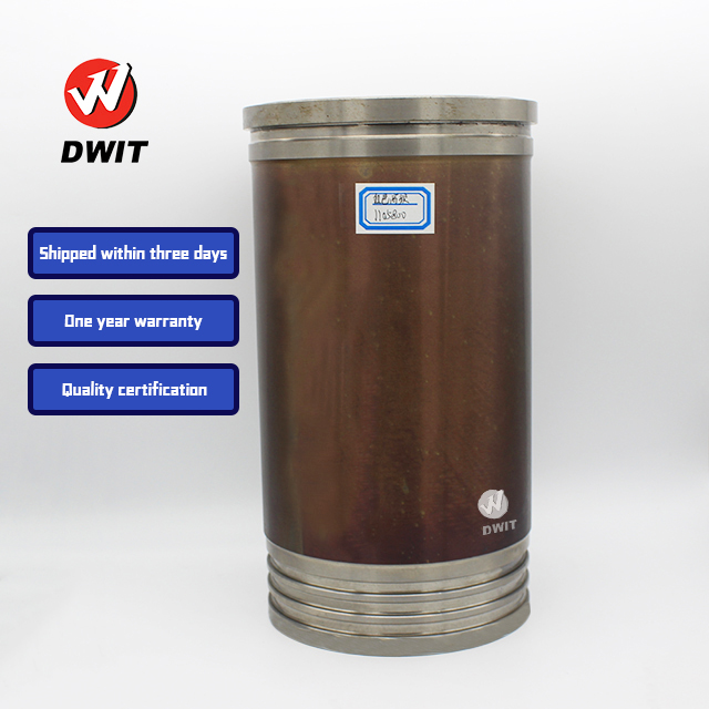 3306 Cylinder liner 1105800 Diesel engine Original for CATERPILLAR