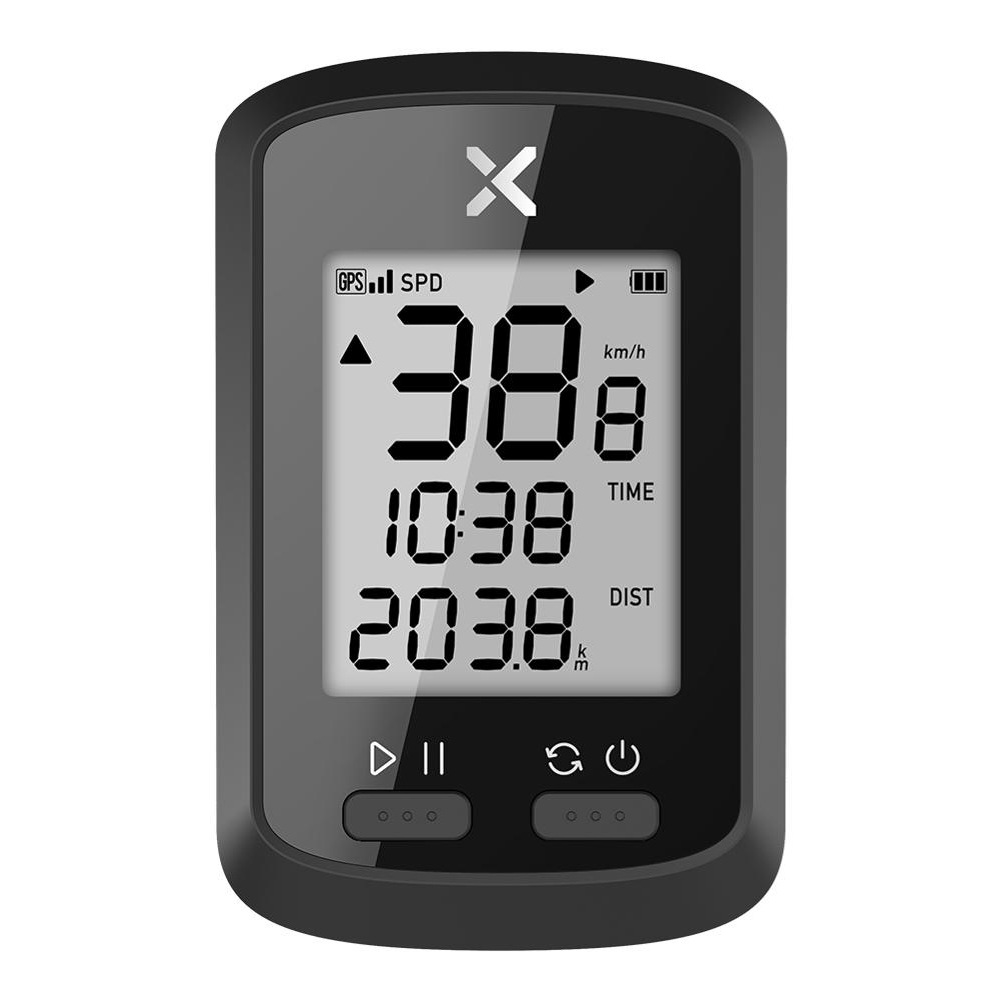 G Plus ANT + беспроводной GPS трекер для велосипеда велосипедный компьютер GPS трекер для велосипеда