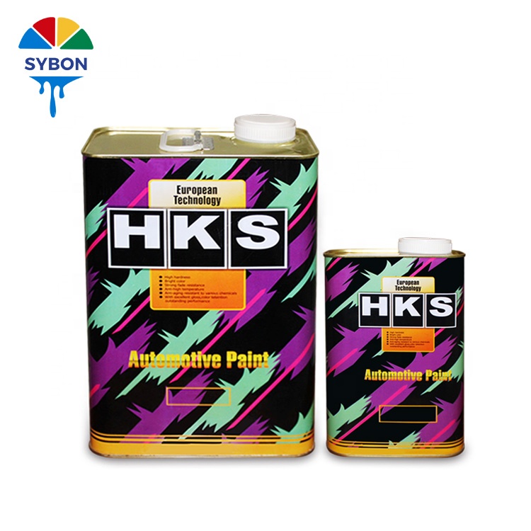 Цена по прейскуранту завода хорошее качество ремонт кузова автомобиля HKS акриловый автомобиль тоньше Luquer