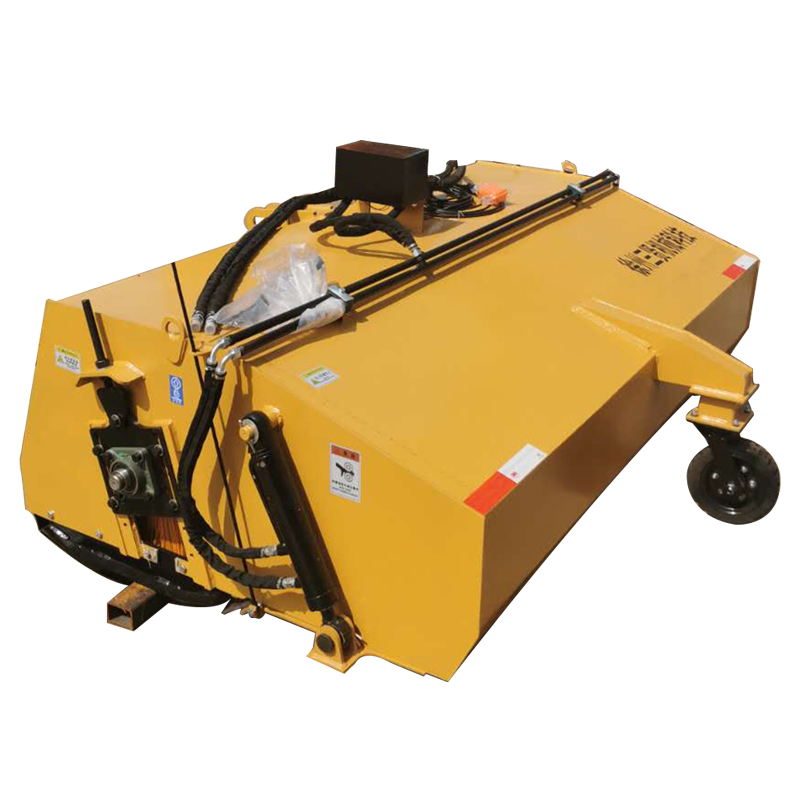 Ordinary Product Street Sweeper Brush Road 2423*1621*804mm