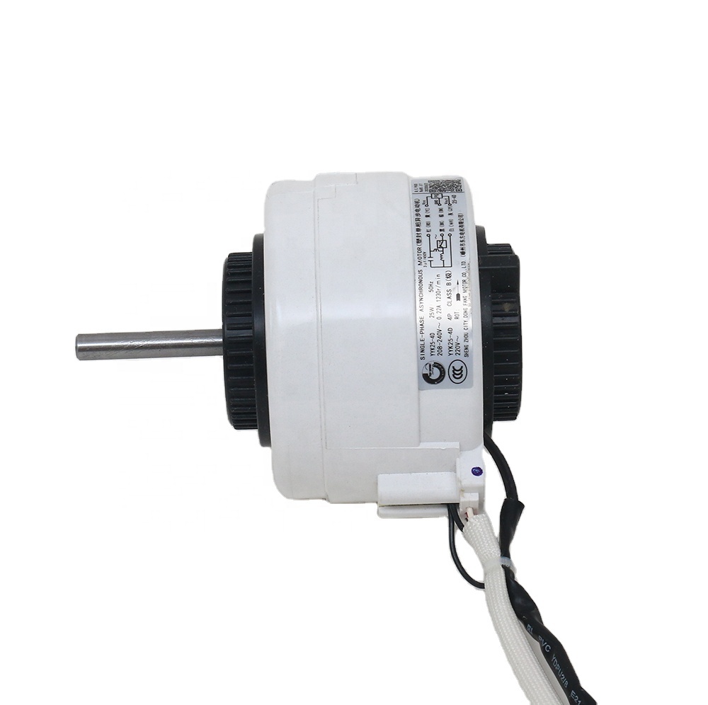 OEM 220V 50HZ электродвигатель переменного тока для кондиционера