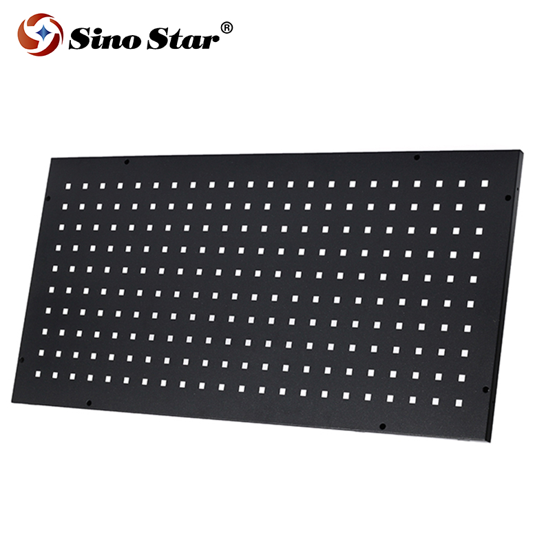 SSHB01 Steel Wall-Mounted Tool Storage box Hardware Tool organize Box Hanging board Garage Unit Shelving Components tool box