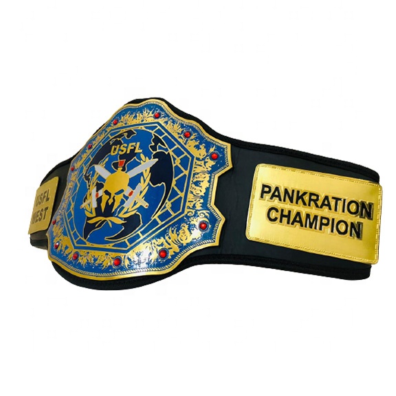 Высококачественные ремни для ММА pankration
