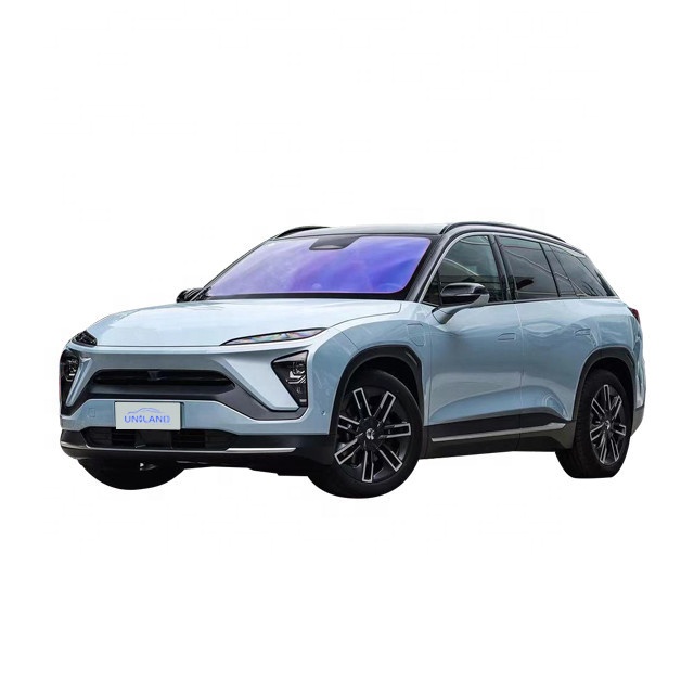 Китайский бренд, новый автомобиль, роскошный, лучший диапазон, высокоскоростной электрический внедорожник ES6