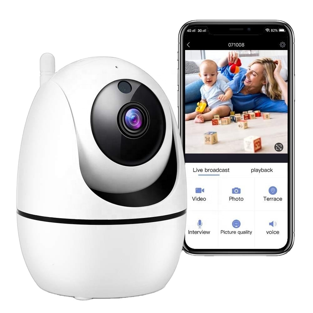 Купольная система наблюдения ночного видения 1080P WiFi Смарт IP CCTV камера 3D навигация панорама пожилых/домашних животных/офис/Детский монитор
