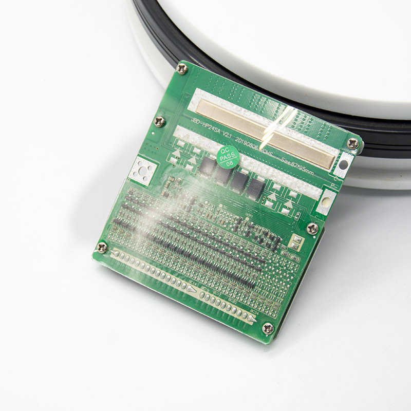 JBD lifepo4 bms 48 в 16s 40A 50A 30A 48 в 24s bms 60 в 72 в lifepo4 аккумулятор с контролем баланса и температуры