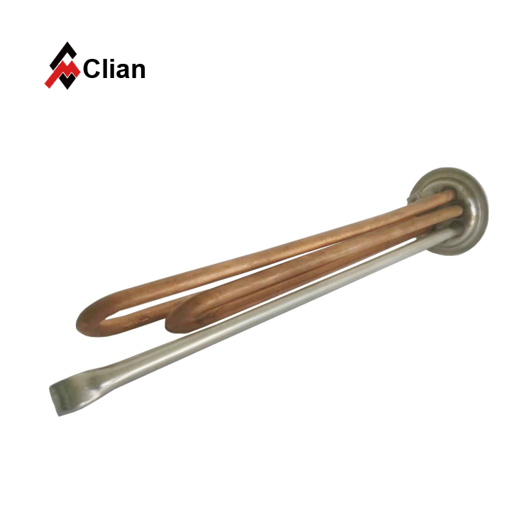 CL-HT-021 кухня трубчатый фланец как один из ведущих производителей и поставщиков элемент ротиссерие водонагреватель чайник аэрофритюрница для приготовления блюд без мг стержень с электрическим сопротивлением