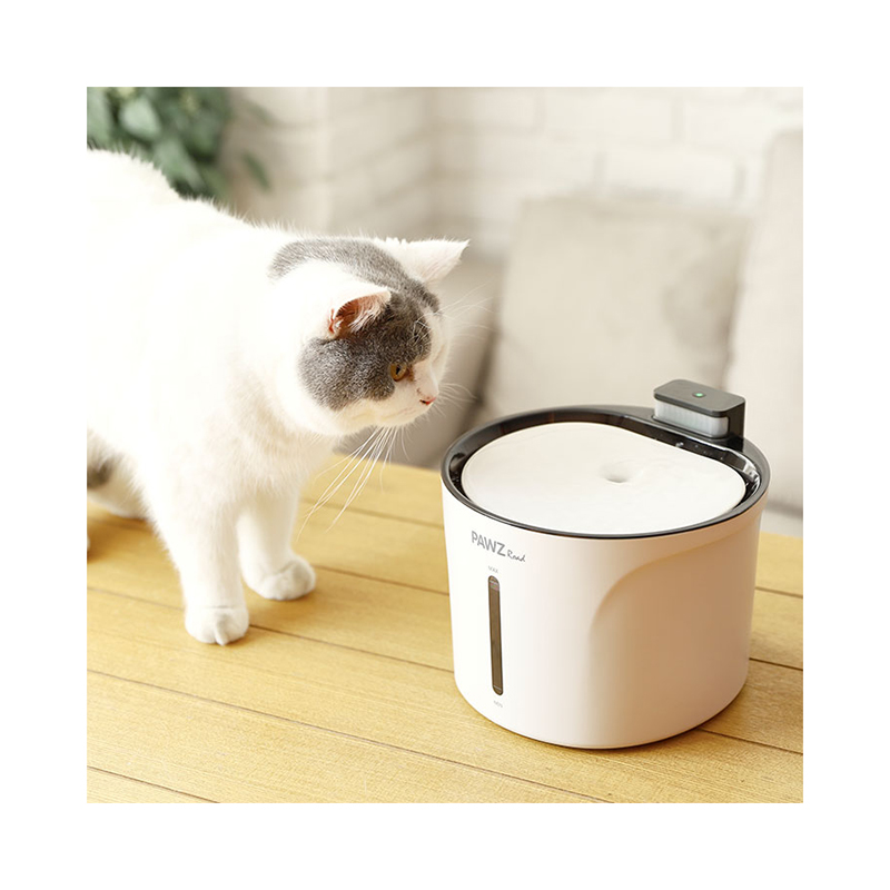 Автоматический фонтан для домашних животных Made4pets, Диспенсер воды для кошек, Электрический питьевой фонтан для собак