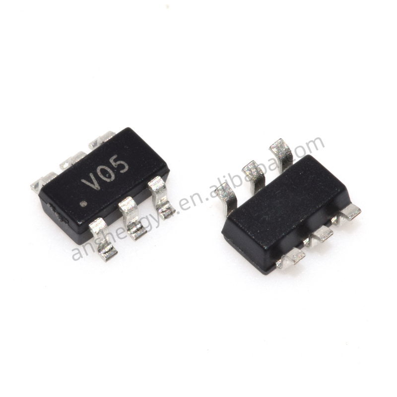 Электронные компоненты SRV05-4 SRV05-4.TCT SRV05-4-P-T7 V05 ESD защита от короткого замыкания натуральная наличии оригинал Новое 05-4