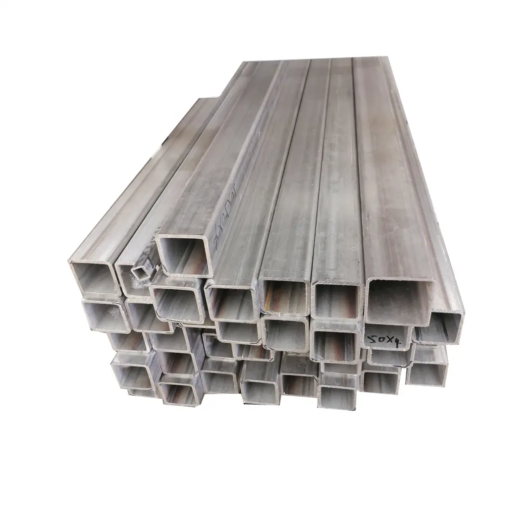 Factory price export stainless steel square tube