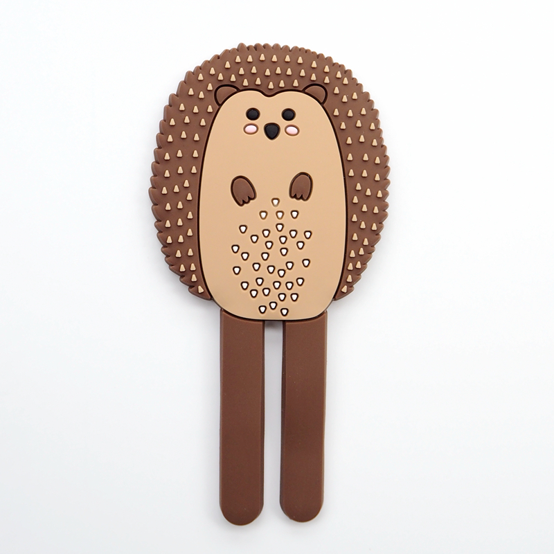 Refrigerator Sticker Lovely Nordic Animal Magnetic Refrigerator Sticker Hanger Nail-free decorative Home Refrigerator Sticker