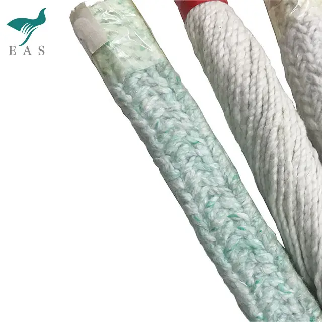 1000C High Temperature Bio-soluble Ceramic Fiber Rope for Sealing