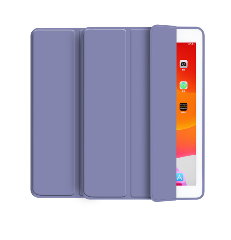 Водонепроницаемый чехол для планшета, чехол для Ipad, складная подставка, авто спящий режим, защитный смарт-чехол для Apple Ipad Air 4 10,9 дюймов T