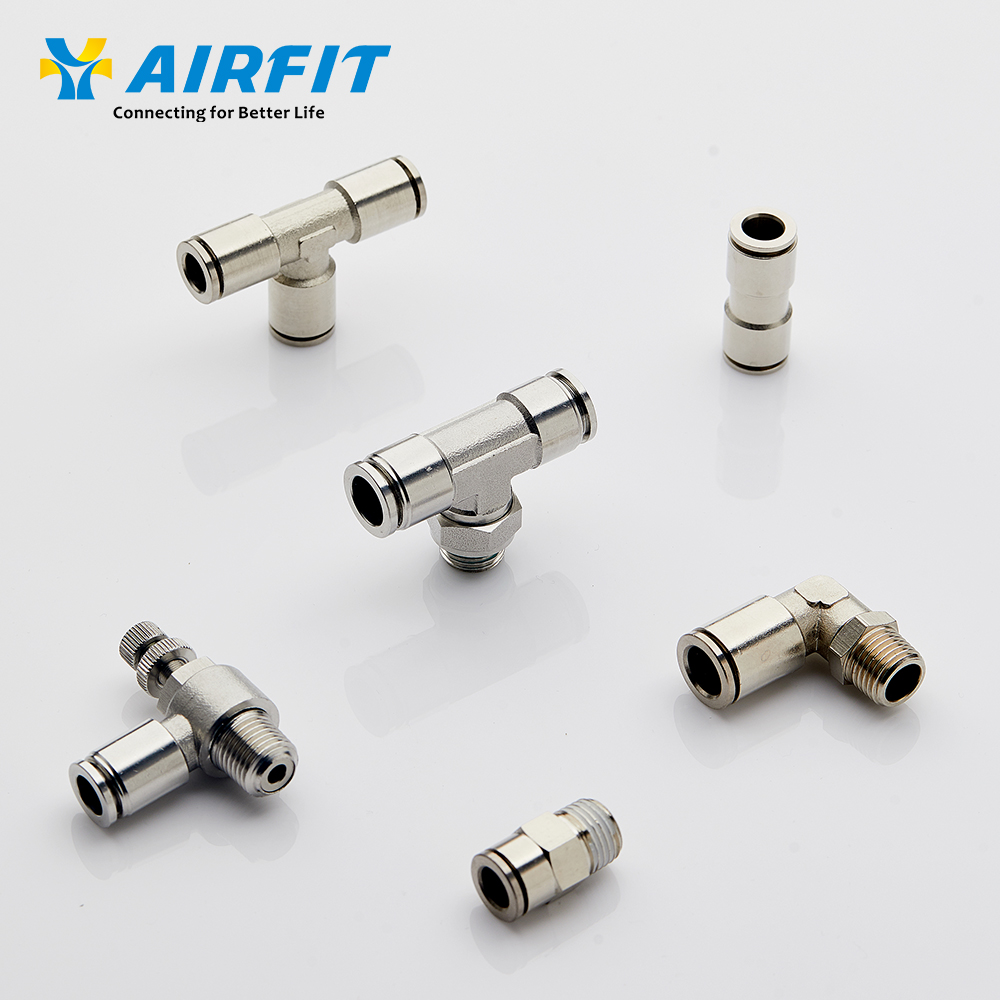 Пневматические инструменты Airfit, наконечники, БЫСТРОРАЗЪЕМНАЯ сталь 37 J.I.L. Соединительные гидравлические адаптеры