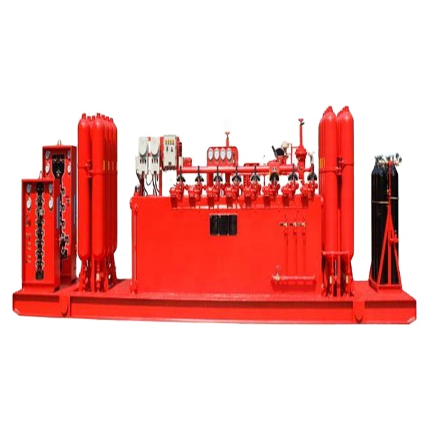 FKQ640-6 Drilling BOP Remote Control Koomey Unit