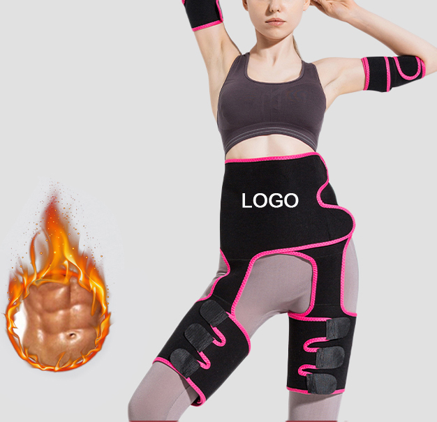 2020 High Quality Best FullBody Sweat Waist Trainer Leggings Corset Slimming Belt for Women Wholesale