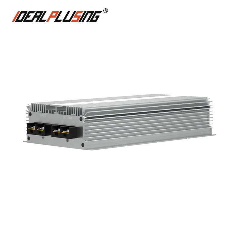 12VDC вход 56.4VDC DC зарядное устройство