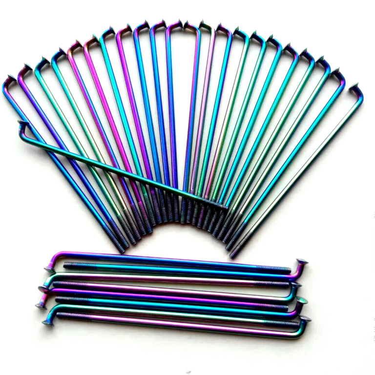 Aero Spoke Blade Style Titanium spoke 14g диаметр 2 мм