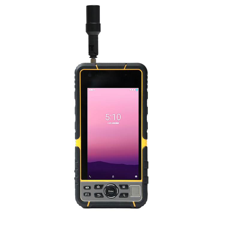 HUGEROCK T60K beidou glonass gps отслеживание прочный военный мобильный телефон PDA планшетный ПК