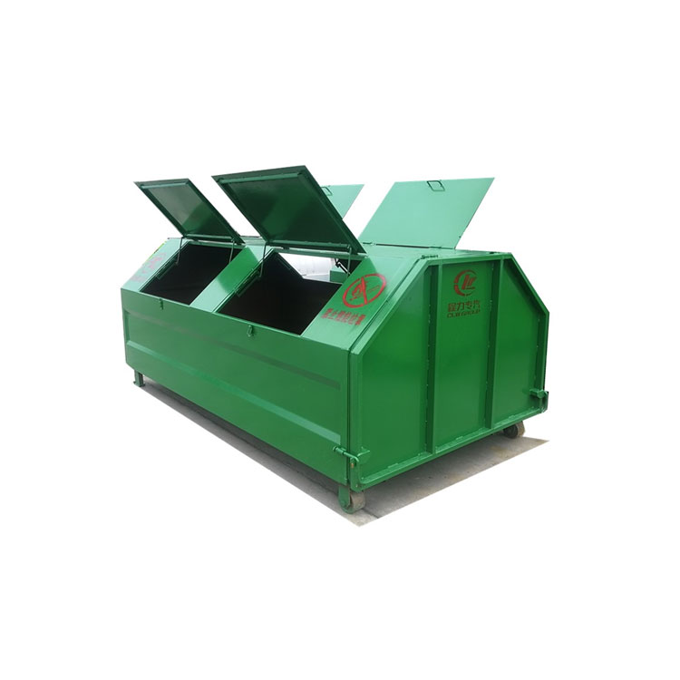 5-10m3 garbage container for sale factory sale