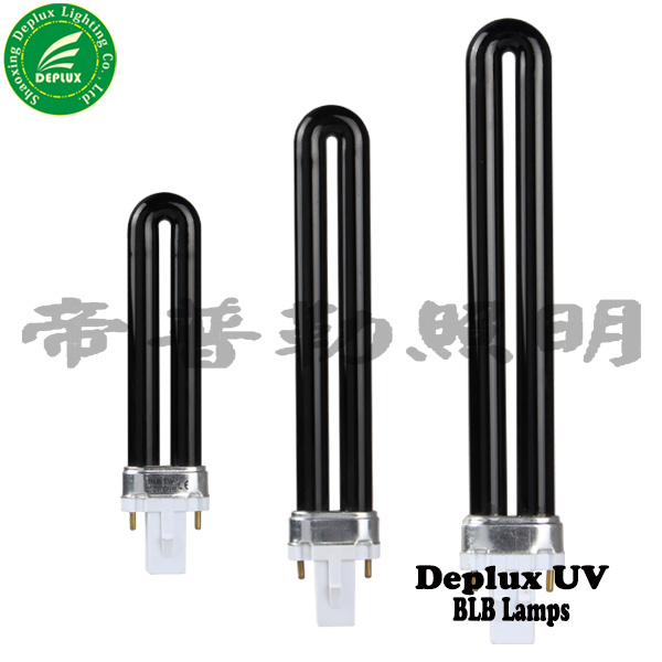 ESL S-2P 9W BLB G23