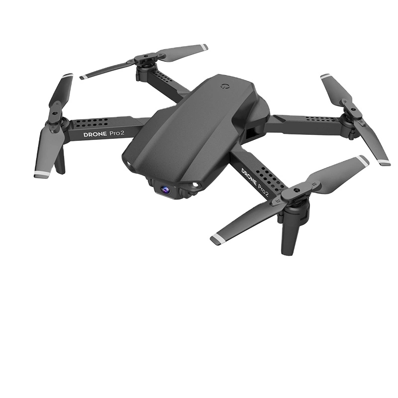 E99 Pro Дроны с 4K точностью фиксированная точка HD Двойная камера складной Квадрокоптер фотография дроны