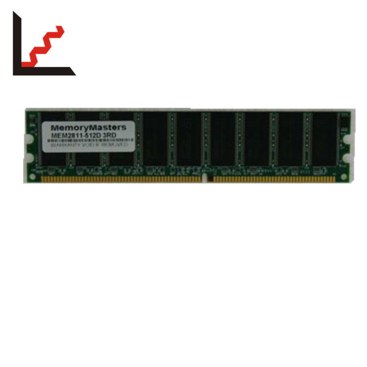 Cis co 512MB DRAM Memory MEM2811-512D for 2811 2821 router devies