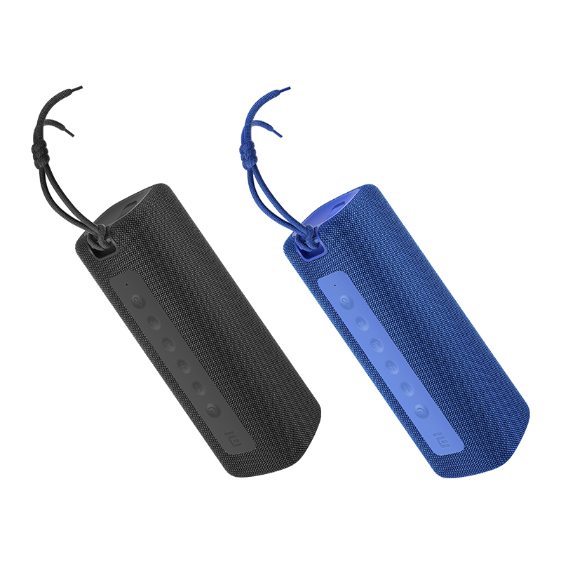 Оригинальный Xiaomi Bluetooth TWS стерео HD аудио музыкальный плеер водонепроницаемый уличный Мини Bluetooth беспроводные портативные колонки