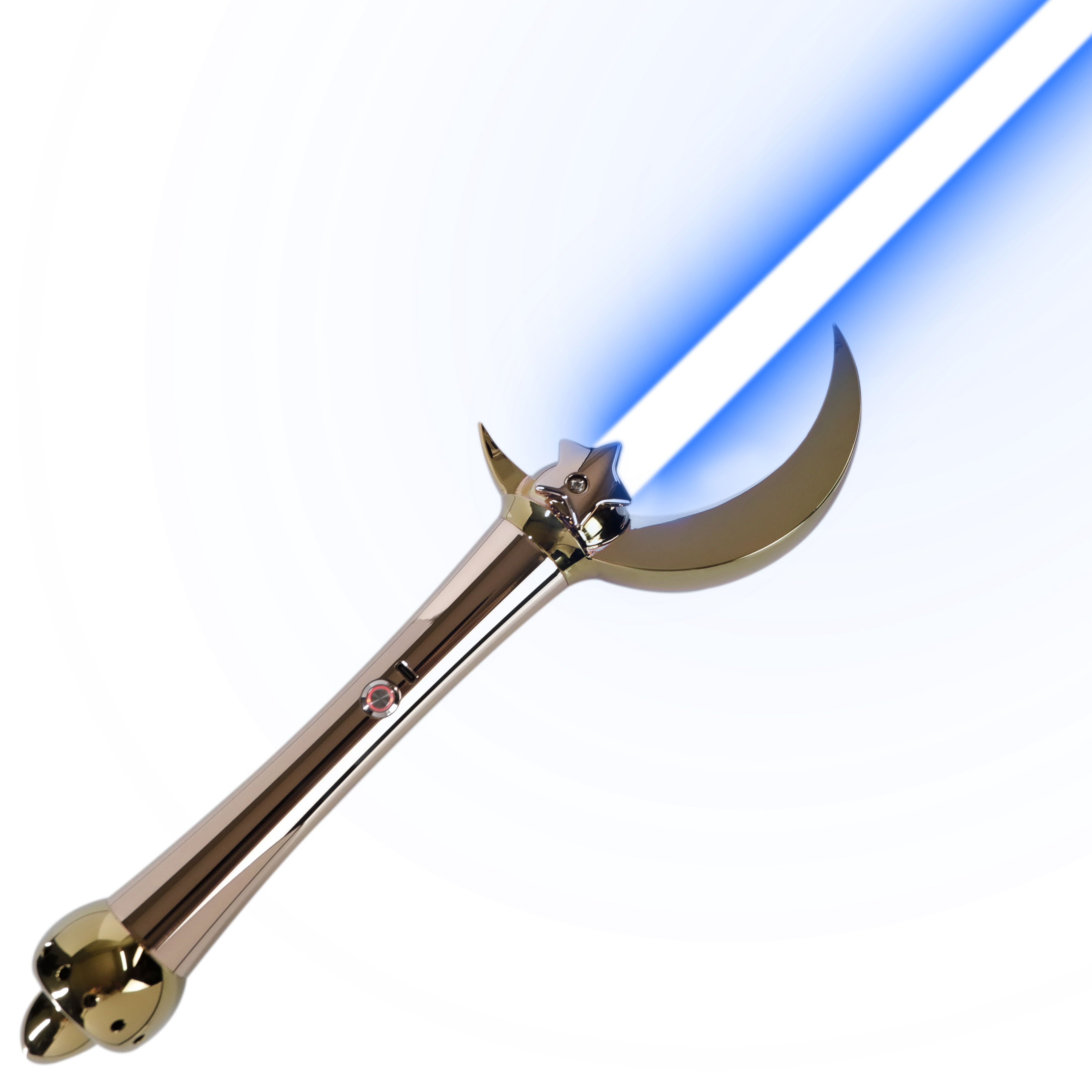 LGT Saber DamienSaber Sailor Moon metal hilt heavy dueling RGB blade Xenopixel Smooth Swing anime cartoon character lightsaber