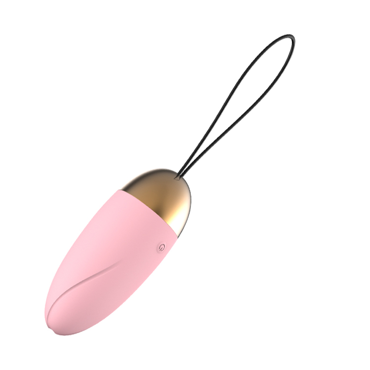 Wholesale Factory Cheaper G Spot Clit Vibrating Jumping Eggs Silicone Sex Toy Vibrator For Woman Toys Sex Adult