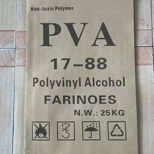 The Raw Materials 0588 1788 2488 2688 1799 Polyvinyl Alcohol PVA Bag Industrial Grade Powdered Alcohol Tianjin Decoration Room