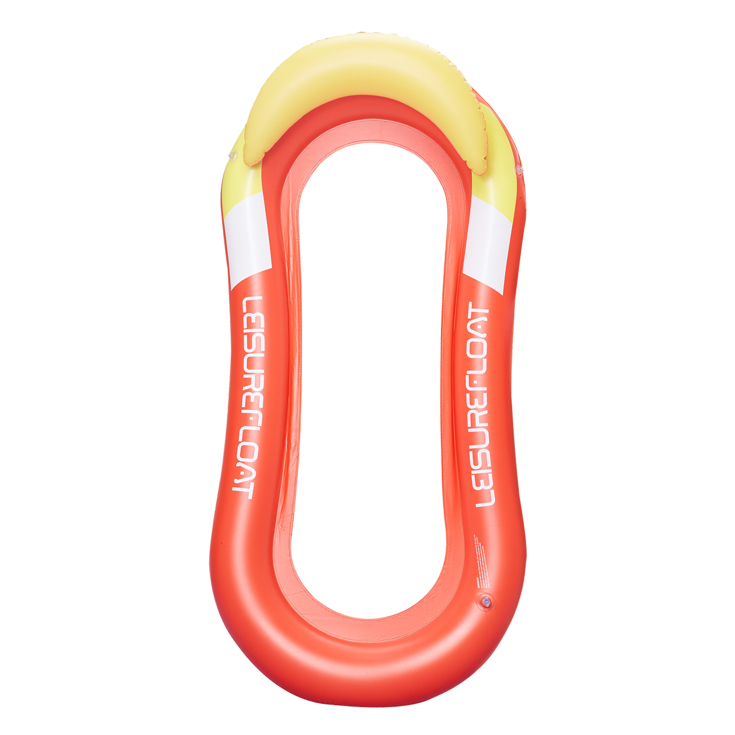 Inflatable Hammock Floatings Row Lounges Folding Swimming Bed Portable Beach Summer Swimming Pool Water Pool Float Party