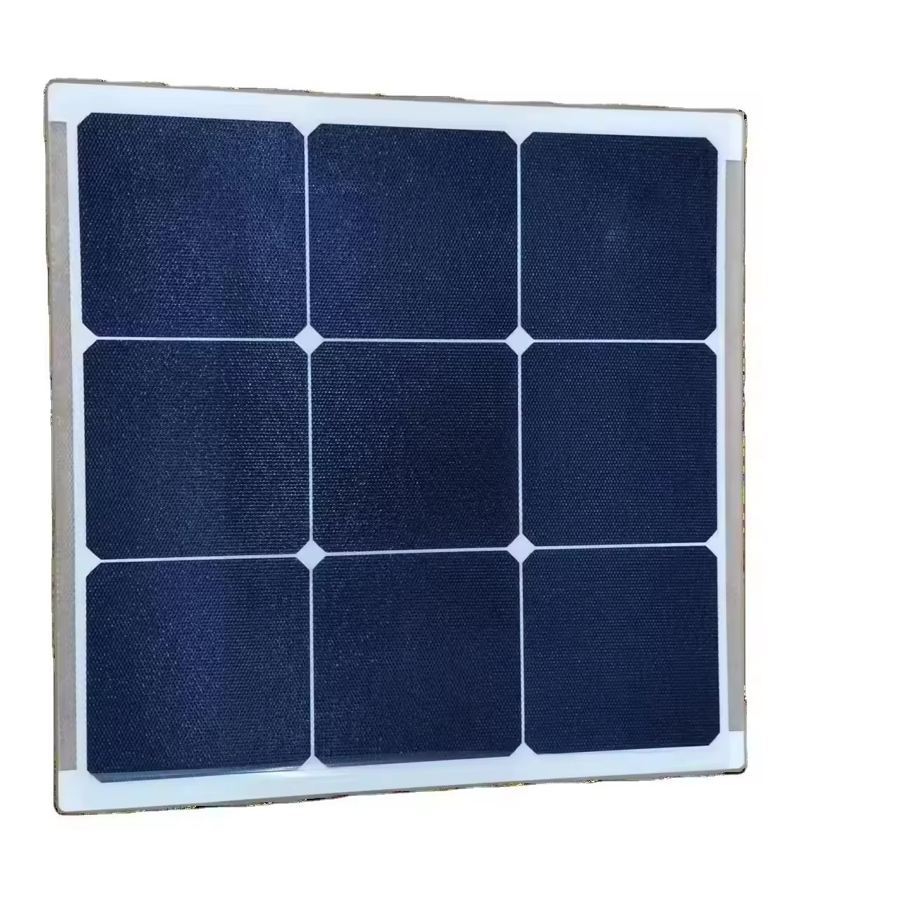 Best Efficiency 30W 9V 14V 18V SunPower Cells Flexible Solar Panels 30 Watt Solar Panel Charger for off-grid system