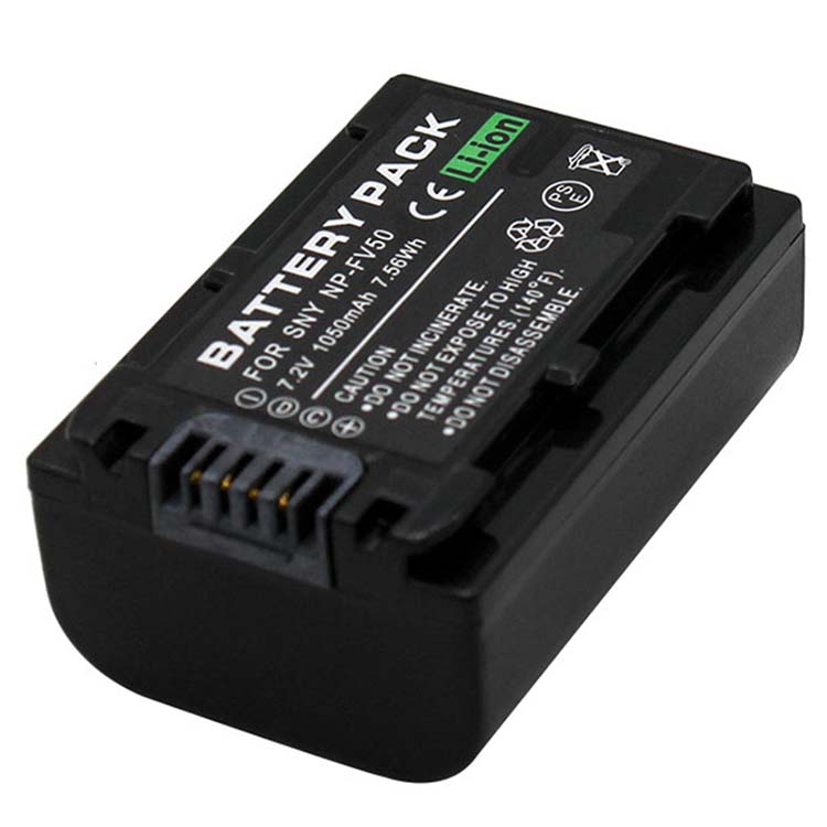 7,2 v для Sony NP-FV50 FV30 FV70 FV100 HDR-CX230 аккумуляторная батарея для цифровых фотоаппаратов