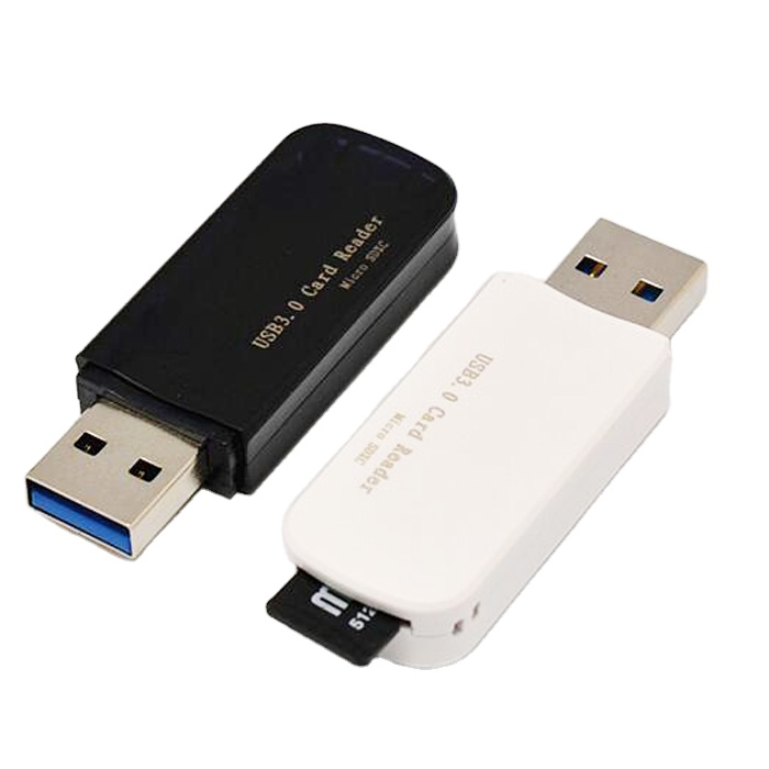 USB 3,0 кард-ридер Поддержка Micro SDXC SD Tf кард-ридер