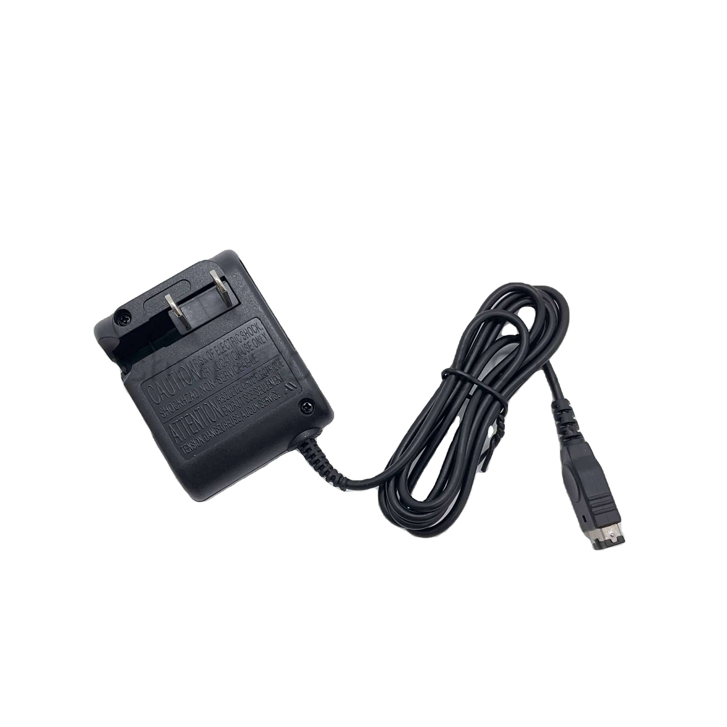for GBA SP AC Adapter for Gameboy Advance SP Power Supply for NDS Charger