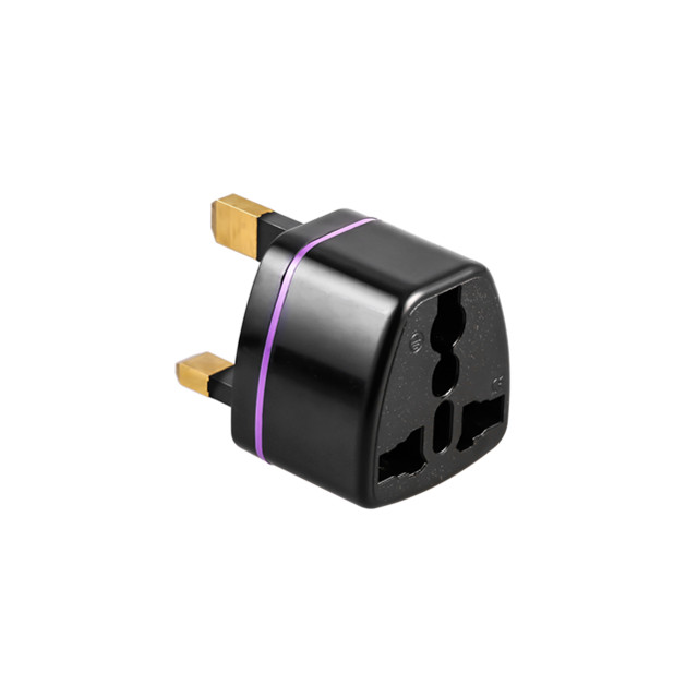 Бытовой 3 Pin UK Сетевой Топ штекер устройства мощность гнездо предохранителя адаптер