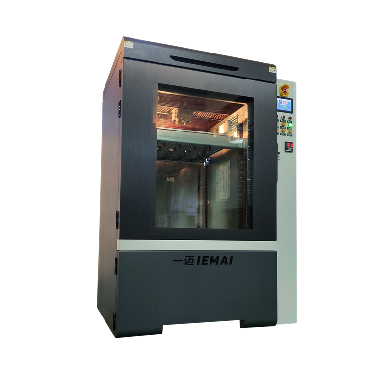 Промышленный 3D принтер 700 Z * 500 X * 500 Y мм Высокая температура 3D большой imprimante , PEEK stampante 3d принтер